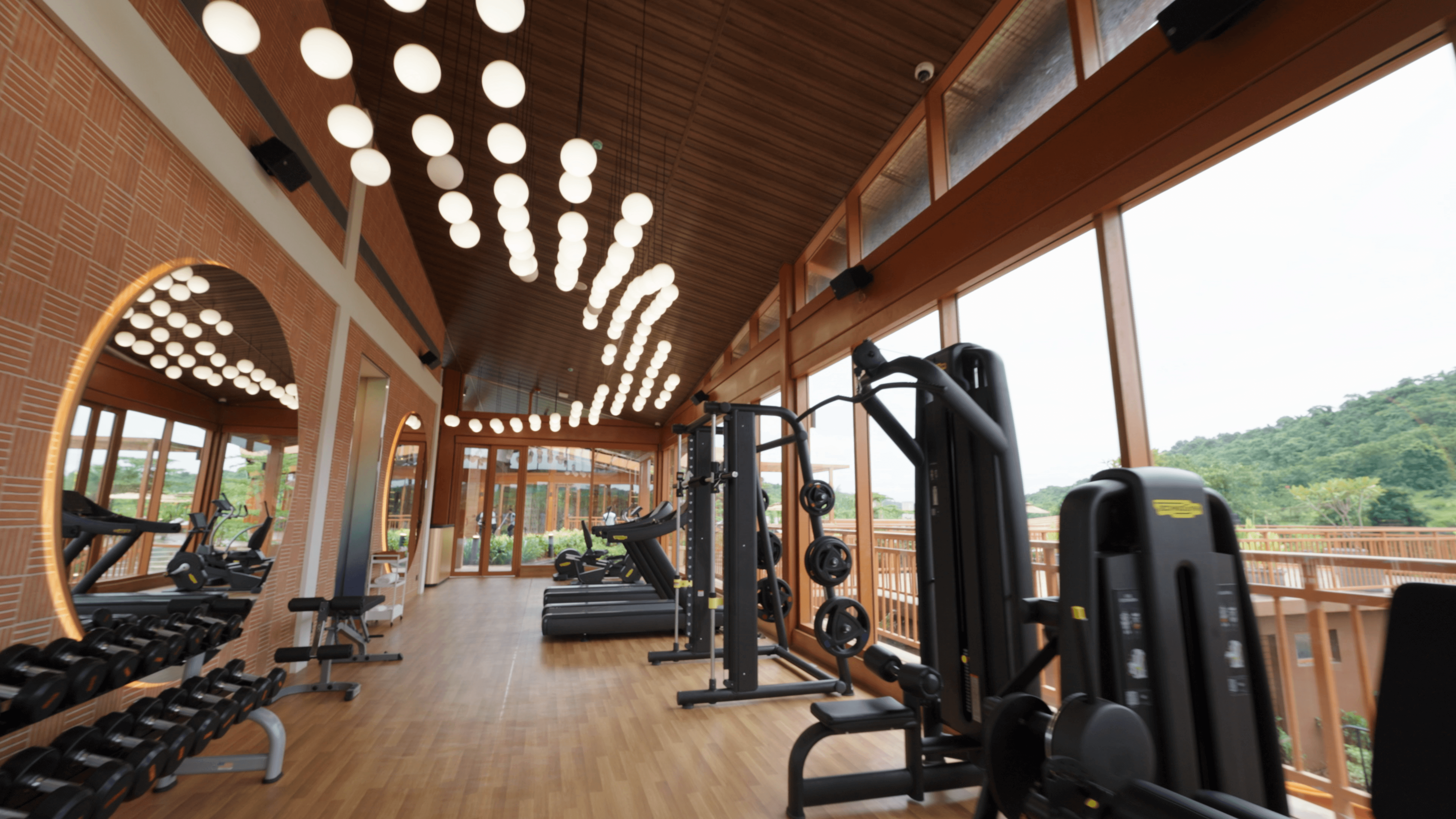 Gymnasium